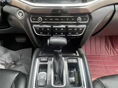 GAC Motor Trumpchi GS8