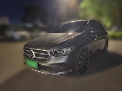 Mercedes-Benz B-Class