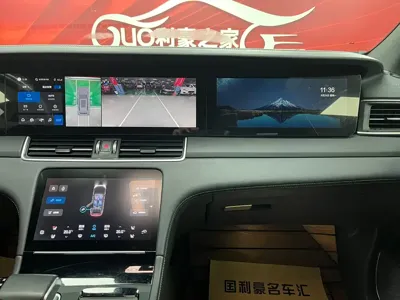 Li Auto Li ONE