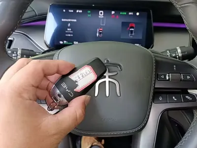 BYD L EV