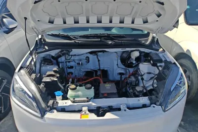 Wuling Hongguang New Energy