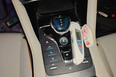 BYD Song PLUS New Energy