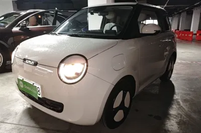 CHANGAN NEVO Lumin