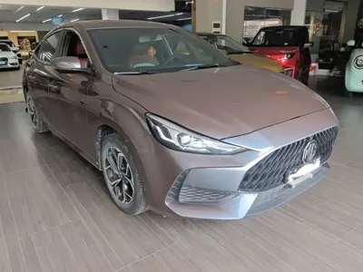MG MG5