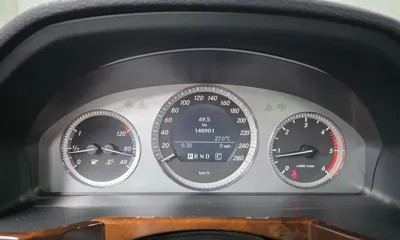 Mercedes-Benz GLK-Class