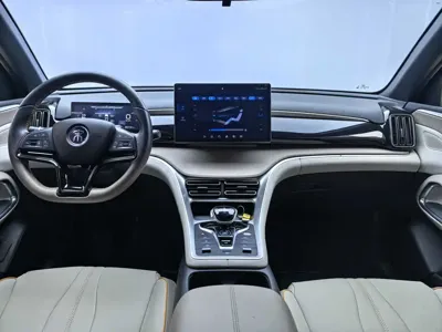 BYD Pro New Energy