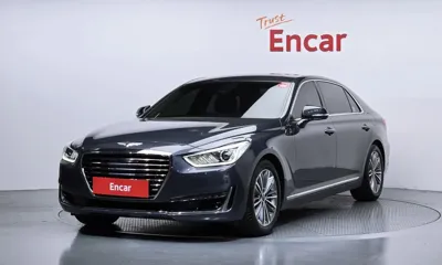 Genesis EQ900