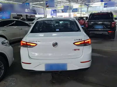 Buick Excelle