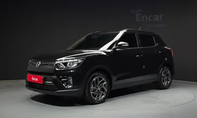 KG_Mobility_Ssangyong TIBOLI