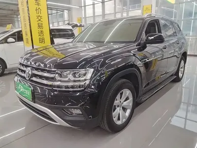 Volkswagen Teramont