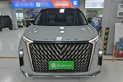 SAIC MAXUS G90