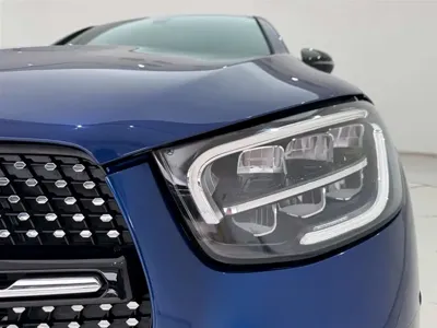 Mercedes-Benz GLC Coupe