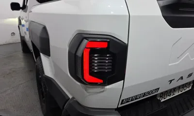 Kia Tasman
