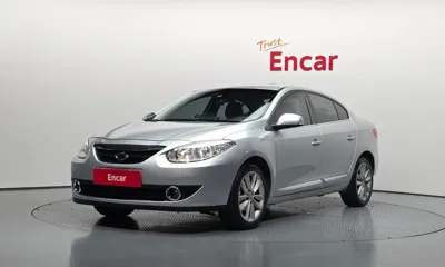 Renault-KoreaSamsung SM3