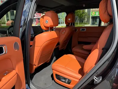 Li Auto Li L8