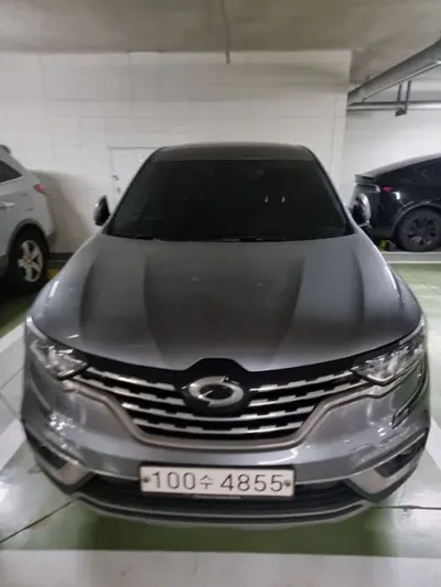 Renault-KoreaSamsung QM6