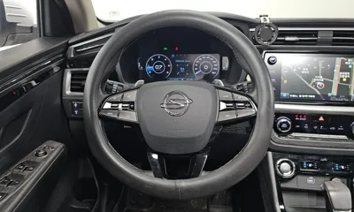 KG_Mobility_Ssangyong KORANDO
