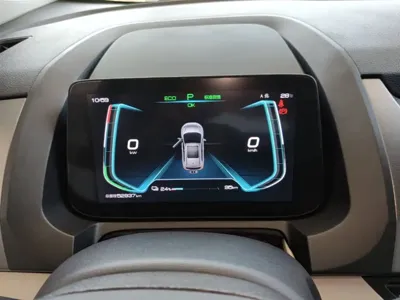 BYD Yuan Pro