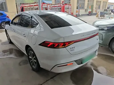 BYD Qin Plus