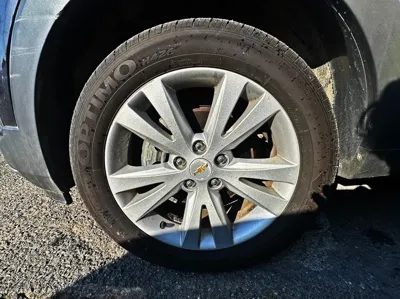 ChevroletGMDaewoo Captiva