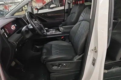 GAC Trumpchi E9