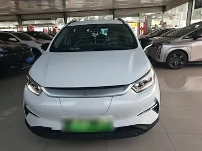 BYD Yuan Pro