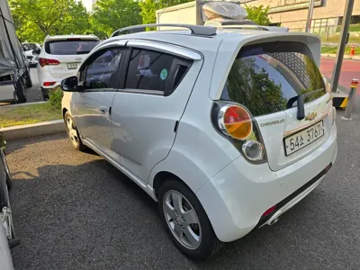 ChevroletGMDaewoo Spark