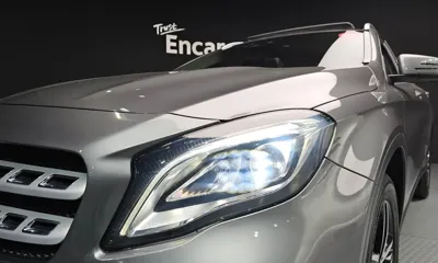 Mercedes-Benz GLA-Class