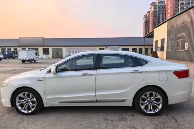 Geely Auto Emgrand GT