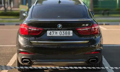 BMW X6