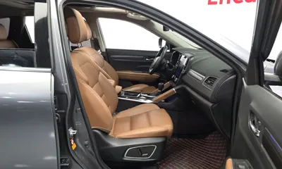 Renault-KoreaSamsung QM6