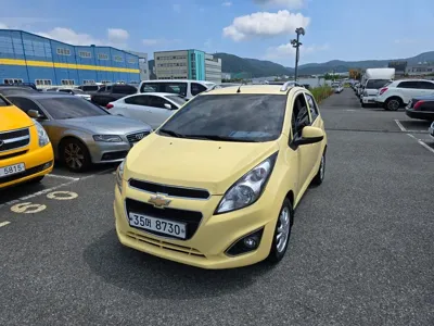 ChevroletGMDaewoo Spark