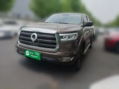 Great Wall Pao
