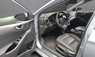 Hyundai Ioniq