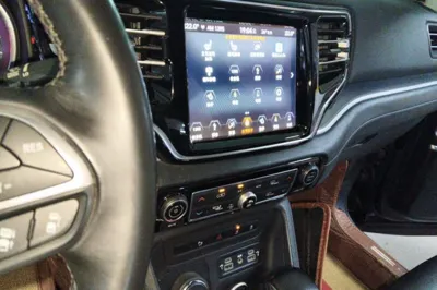 Jeep Grand Commander