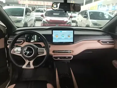 BYD Seagull