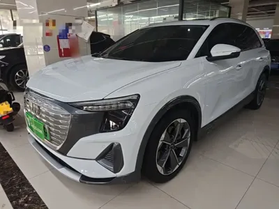 Audi Q5 e-tron