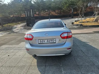 Renault-KoreaSamsung SM3