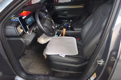 BYD Song Pro New Energy