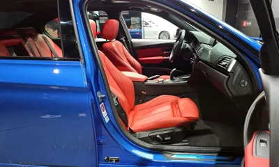 BMW 3-Series