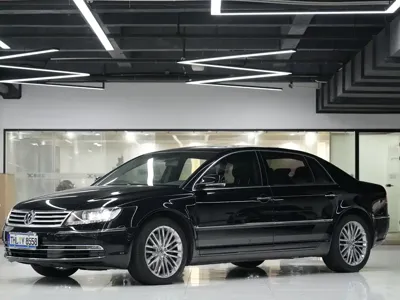 Volkswagen Phaeton
