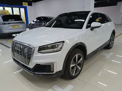 Audi Q2L e-tron