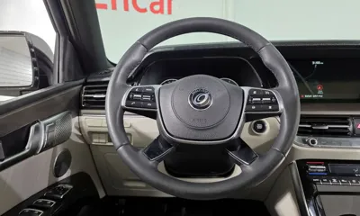 Kia Mohave