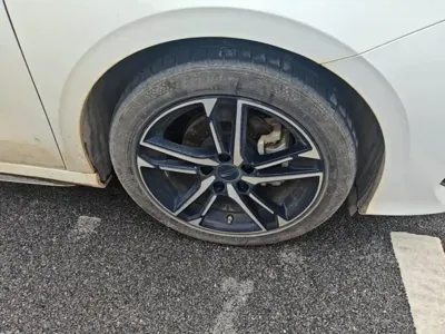 Geely Binrui