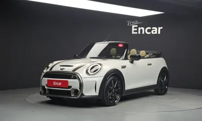 MINI Cooper Convertible