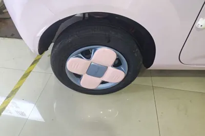 Geely Galaxy Panda