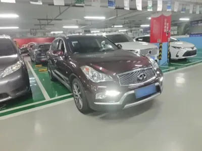 Infiniti QX50