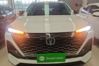 Changan CS55PLUS