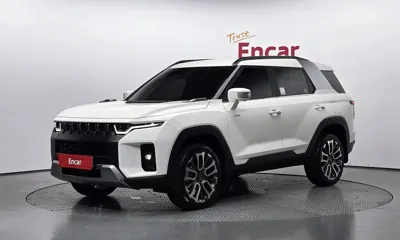 KG_Mobility_Ssangyong Torres
