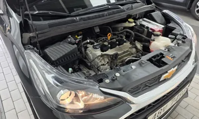 ChevroletGMDaewoo Spark